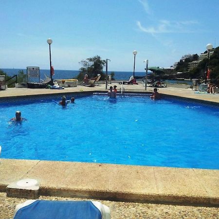 Apartment With A Great Sea View In The Best Location Of Santa Ponsa Bagian luar foto