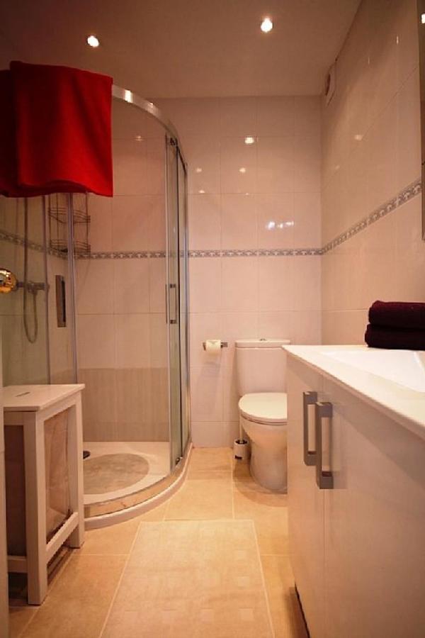Apartment With A Great Sea View In The Best Location Of Santa Ponsa Bagian luar foto