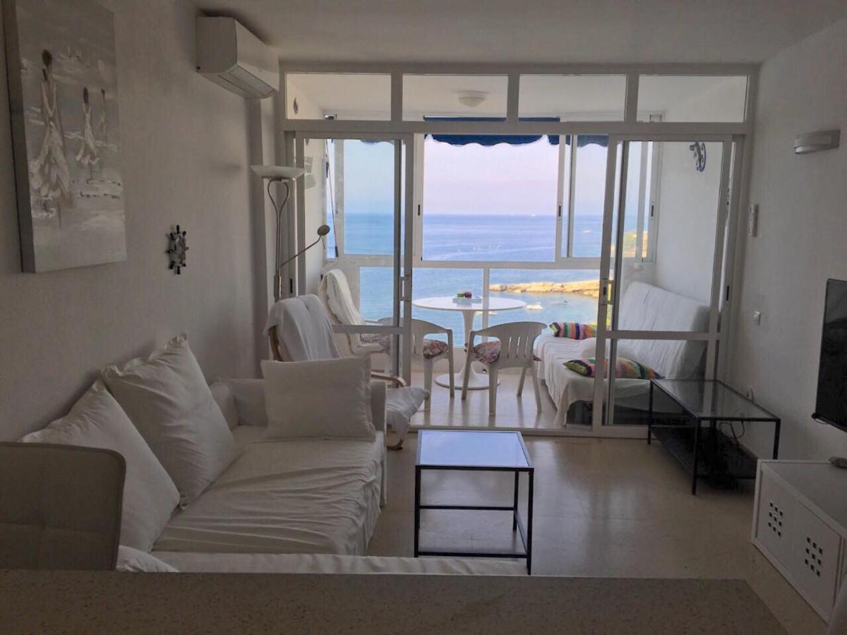 Apartment With A Great Sea View In The Best Location Of Santa Ponsa Bagian luar foto