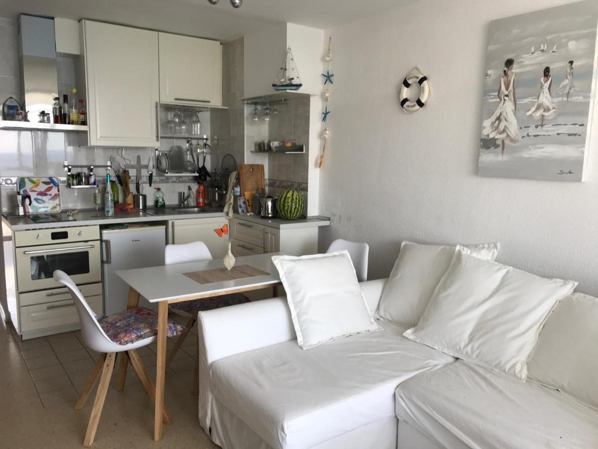 Apartment With A Great Sea View In The Best Location Of Santa Ponsa Bagian luar foto