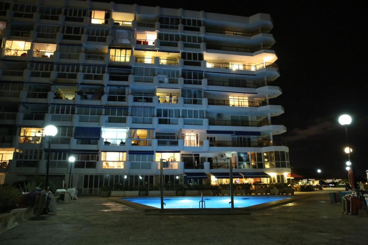 Apartment With A Great Sea View In The Best Location Of Santa Ponsa Bagian luar foto