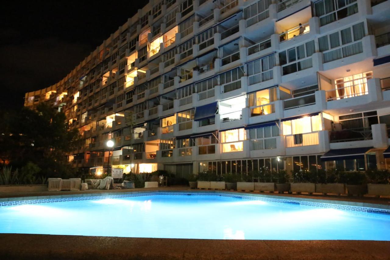 Apartment With A Great Sea View In The Best Location Of Santa Ponsa Bagian luar foto